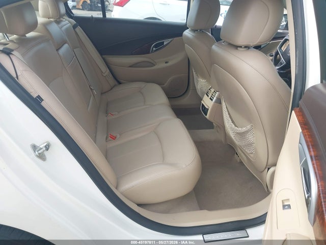 Продаж на аукціоні авто 2010 Buick Lacrosse Cxs, vin: 1G4GE5GV4AF317367, номер лоту: 45197811