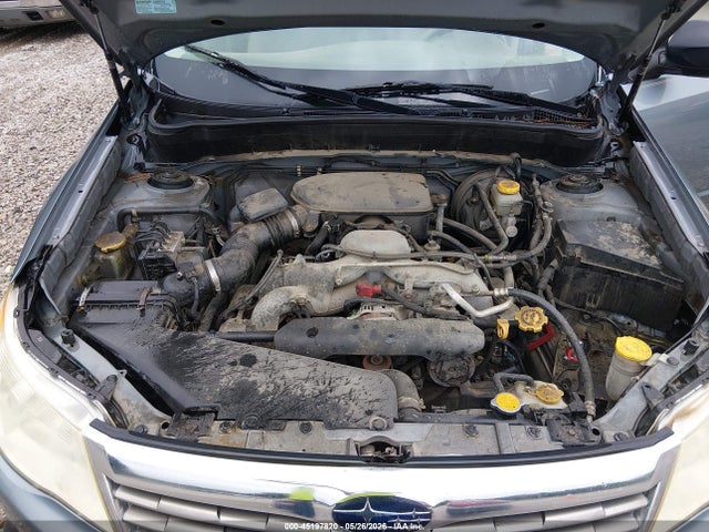 Aukcja sprzedaży 2009 Subaru Forester 2.5x, vin: JF2SH61689H778506, numer aukcji: 45197820