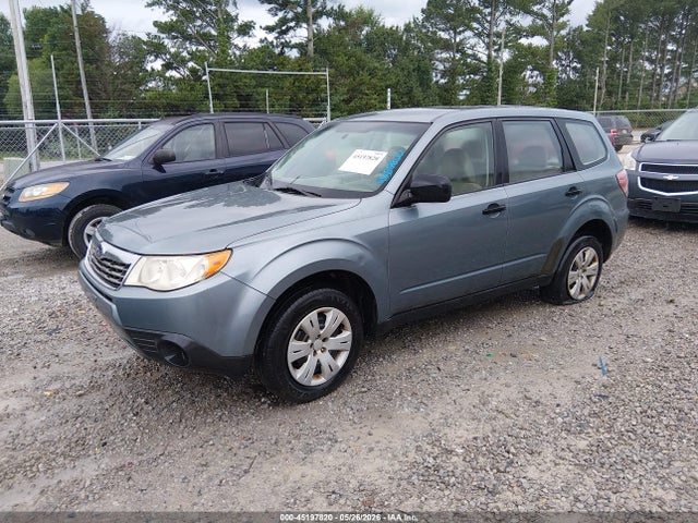 Aukcja sprzedaży 2009 Subaru Forester 2.5x, vin: JF2SH61689H778506, numer aukcji: 45197820
