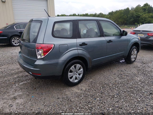 Aukcja sprzedaży 2009 Subaru Forester 2.5x, vin: JF2SH61689H778506, numer aukcji: 45197820