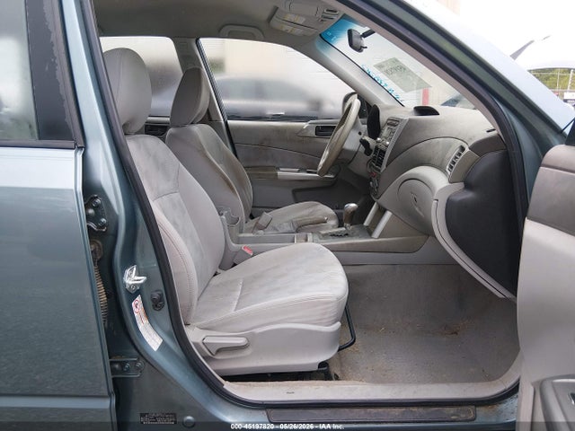 Aukcja sprzedaży 2009 Subaru Forester 2.5x, vin: JF2SH61689H778506, numer aukcji: 45197820