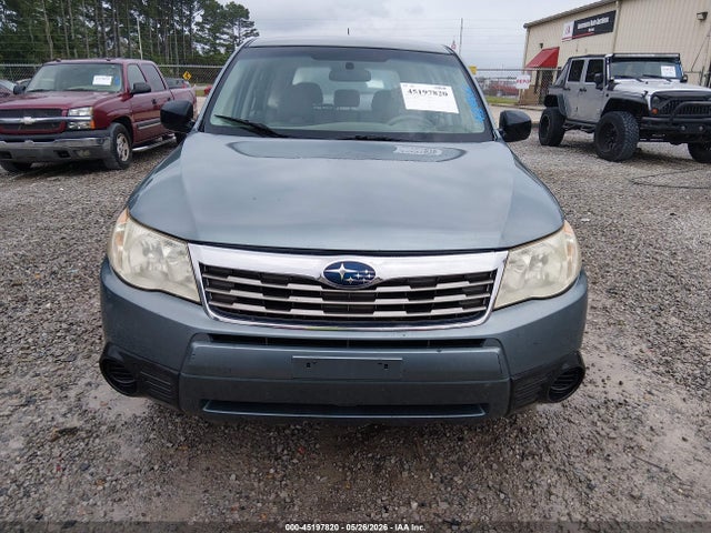 Aukcja sprzedaży 2009 Subaru Forester 2.5x, vin: JF2SH61689H778506, numer aukcji: 45197820