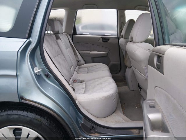 Aukcja sprzedaży 2009 Subaru Forester 2.5x, vin: JF2SH61689H778506, numer aukcji: 45197820