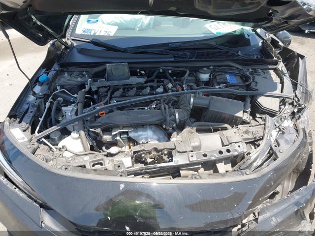 45197825 :رقم المزاد ، 19XFL1H79RE023578 vin ، 2024 Honda Civic Ex-l مزاد بيع