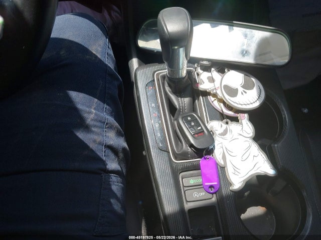 45197825 :رقم المزاد ، 19XFL1H79RE023578 vin ، 2024 Honda Civic Ex-l مزاد بيع