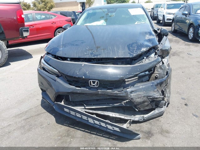 45197825 :رقم المزاد ، 19XFL1H79RE023578 vin ، 2024 Honda Civic Ex-l مزاد بيع