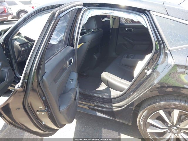 45197825 :رقم المزاد ، 19XFL1H79RE023578 vin ، 2024 Honda Civic Ex-l مزاد بيع