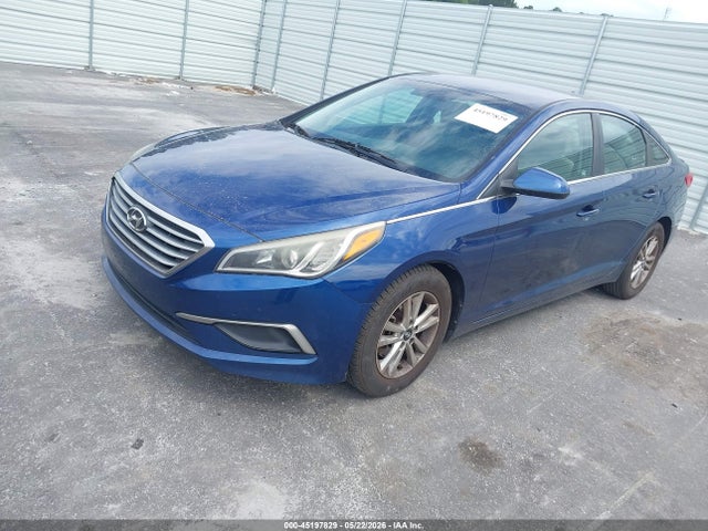 45197829 :رقم المزاد ، 5NPE24AF1HH571974 vin ، 2017 Hyundai Sonata مزاد بيع