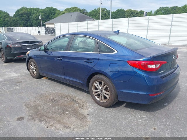 45197829 :رقم المزاد ، 5NPE24AF1HH571974 vin ، 2017 Hyundai Sonata مزاد بيع