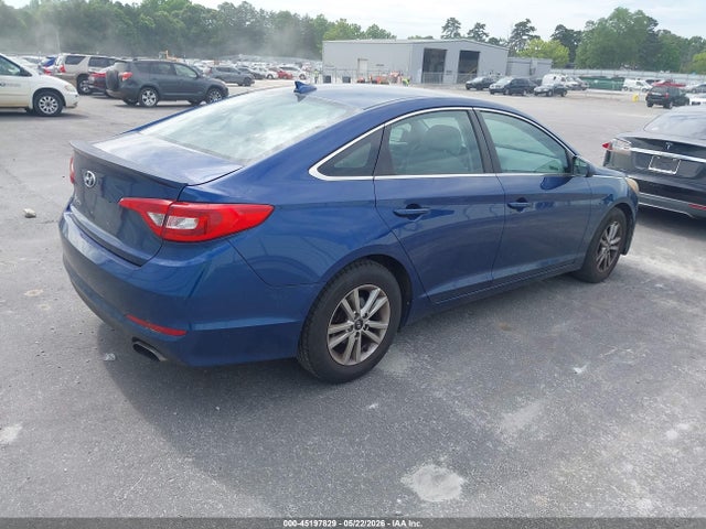45197829 :رقم المزاد ، 5NPE24AF1HH571974 vin ، 2017 Hyundai Sonata مزاد بيع