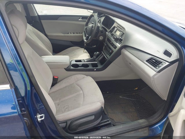 45197829 :رقم المزاد ، 5NPE24AF1HH571974 vin ، 2017 Hyundai Sonata مزاد بيع