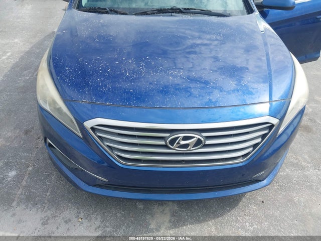 45197829 :رقم المزاد ، 5NPE24AF1HH571974 vin ، 2017 Hyundai Sonata مزاد بيع