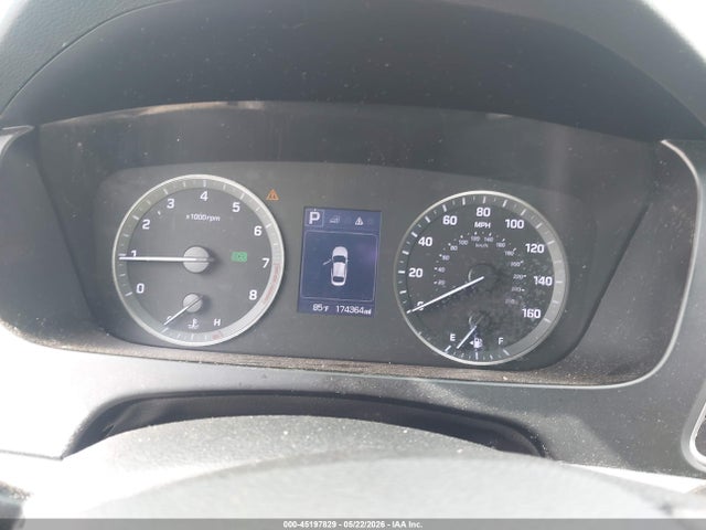45197829 :رقم المزاد ، 5NPE24AF1HH571974 vin ، 2017 Hyundai Sonata مزاد بيع