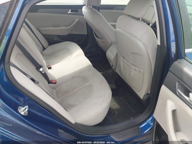45197829 :رقم المزاد ، 5NPE24AF1HH571974 vin ، 2017 Hyundai Sonata مزاد بيع
