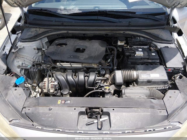 Продажа на аукционе авто 2019 Hyundai Elantra Sel, vin: 5npd84lf1kh426626, номер лота: 45197830