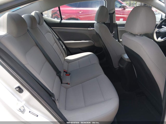 Продажа на аукционе авто 2019 Hyundai Elantra Sel, vin: 5npd84lf1kh426626, номер лота: 45197830