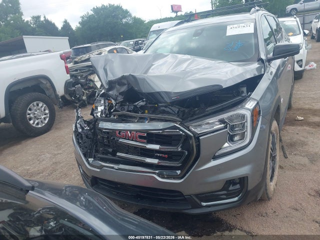 Продажа на аукционе авто 2024 Gmc Terrain Awd At4, vin: 3GKALYEG4RL307966, номер лота: 45197831