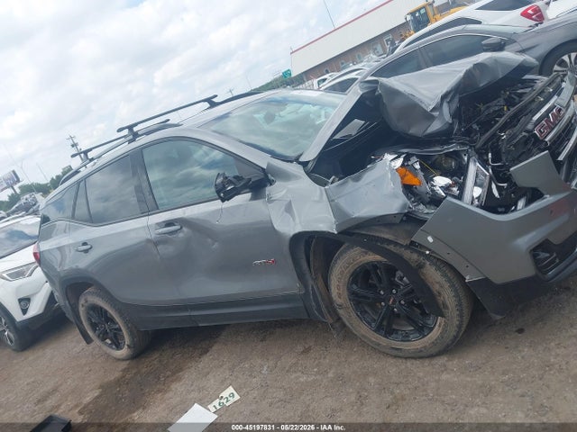 Aukcja sprzedaży 2024 Gmc Terrain Awd At4, vin: 3GKALYEG4RL307966, numer aukcji: 45197831