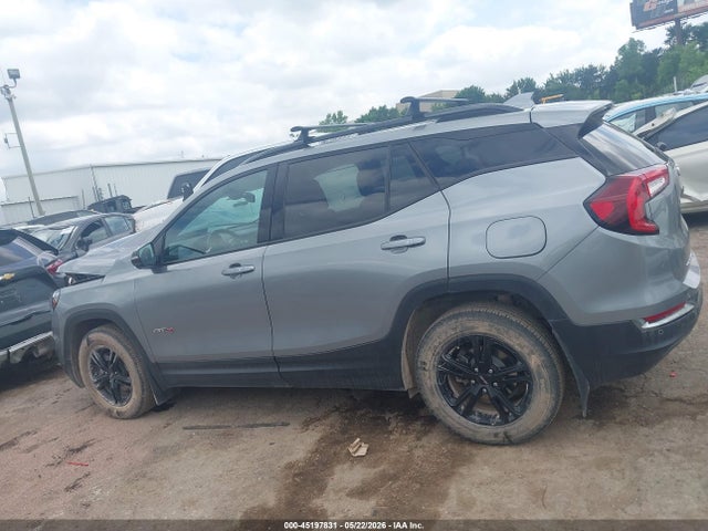Продажа на аукционе авто 2024 Gmc Terrain Awd At4, vin: 3GKALYEG4RL307966, номер лота: 45197831