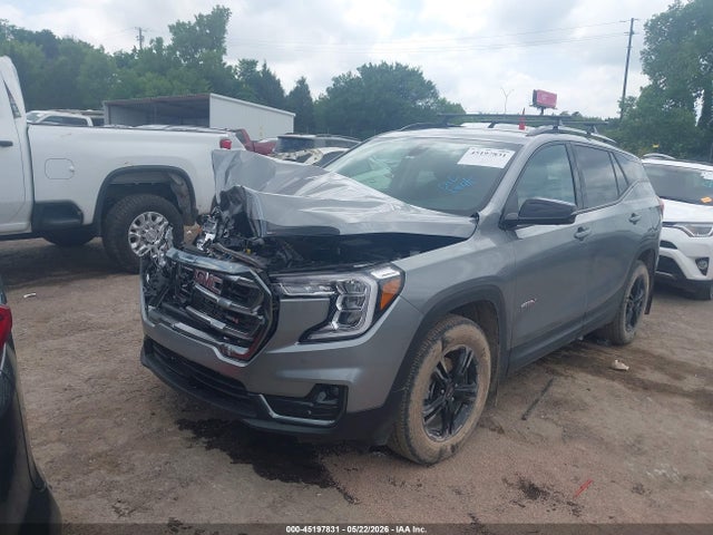 45197831 :رقم المزاد ، 3GKALYEG4RL307966 vin ، 2024 Gmc Terrain Awd At4 مزاد بيع