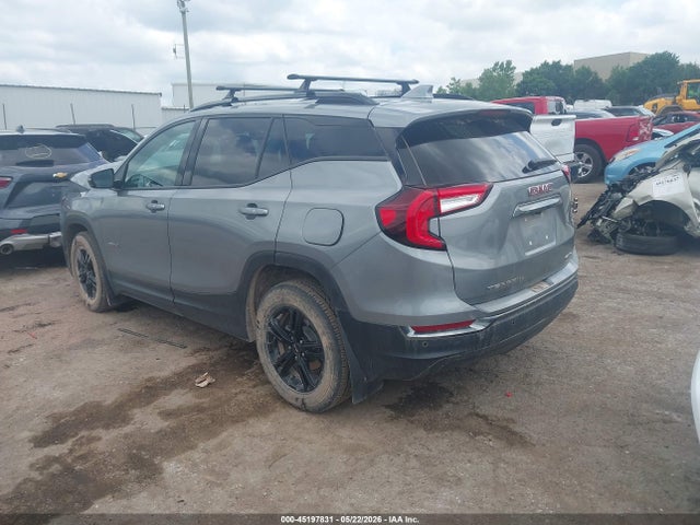 45197831 :رقم المزاد ، 3GKALYEG4RL307966 vin ، 2024 Gmc Terrain Awd At4 مزاد بيع