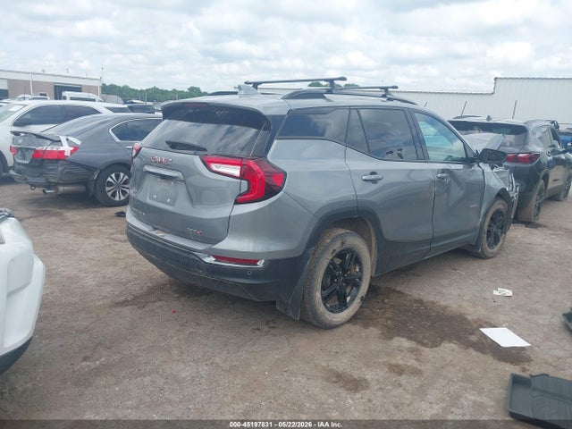 Aukcja sprzedaży 2024 Gmc Terrain Awd At4, vin: 3GKALYEG4RL307966, numer aukcji: 45197831