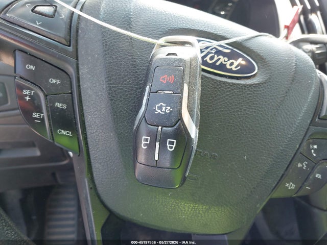 45197836 :رقم المزاد ، 2FMPK3G9XGBB15501 vin ، 2016 Ford Edge Se مزاد بيع