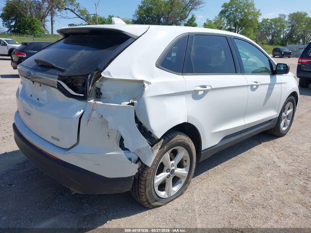 Aukcja sprzedaży 2016 Ford Edge Se, vin: 2FMPK3G9XGBB15501, numer aukcji: 45197836