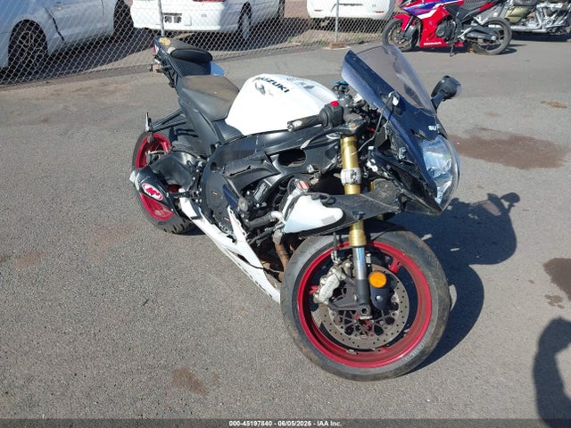 Auction sale of the 2025 Suzuki Gsx-r750, vin: JS1GR7MA6S7100043, lot number: 45197840