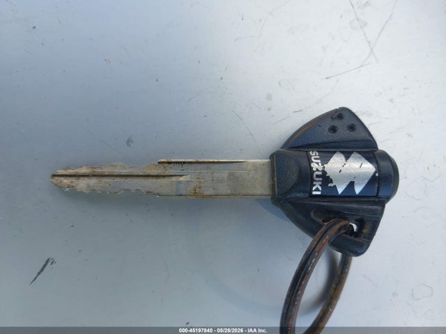 45197840 :رقم المزاد ، JS1GR7MA6S7100043 vin ، 2025 Suzuki Gsx-r750 مزاد بيع