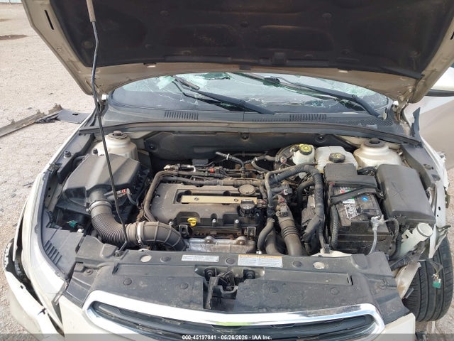 1G1PF5SB0G7175528 Chevrolet Cruze Limited 2lt Auto