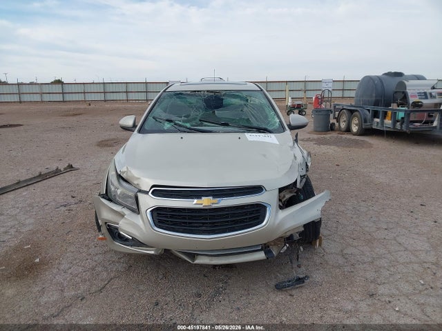 1G1PF5SB0G7175528 Chevrolet Cruze Limited 2lt Auto