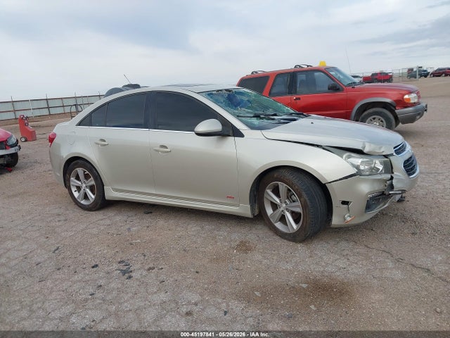 1G1PF5SB0G7175528 Chevrolet Cruze Limited 2lt Auto