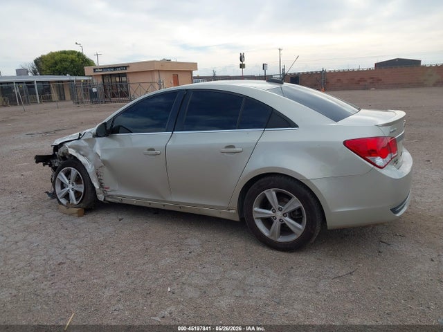 1G1PF5SB0G7175528 Chevrolet Cruze Limited 2lt Auto