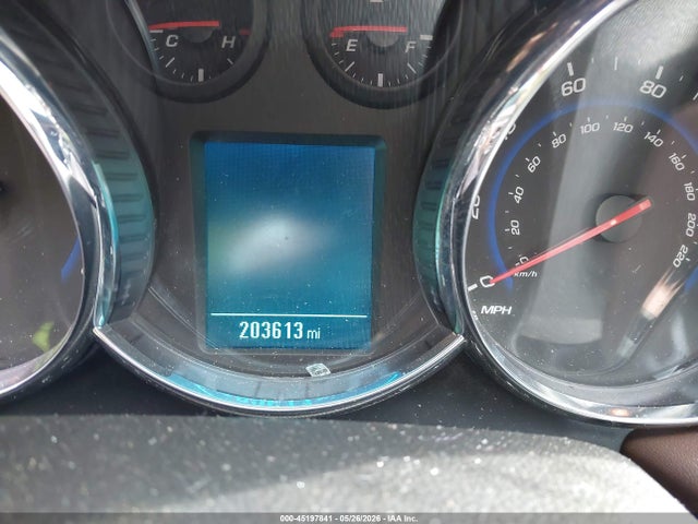 1G1PF5SB0G7175528 Chevrolet Cruze Limited 2lt Auto