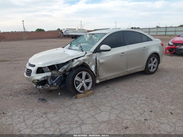 1G1PF5SB0G7175528 Chevrolet Cruze Limited 2lt Auto