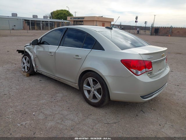 1G1PF5SB0G7175528 Chevrolet Cruze Limited 2lt Auto