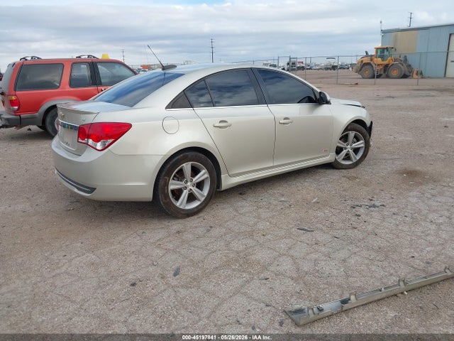 1G1PF5SB0G7175528 Chevrolet Cruze Limited 2lt Auto