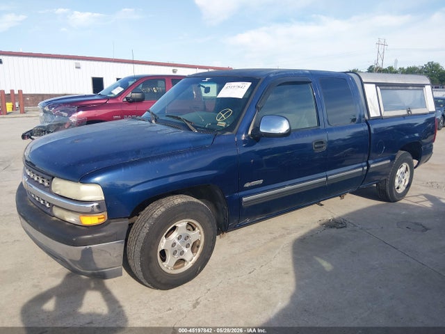 Aukcja sprzedaży 2001 Chevrolet Silverado, vin: 1GCEC19T311202109, numer aukcji: 45197842