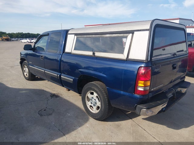 Aukcja sprzedaży 2001 Chevrolet Silverado, vin: 1GCEC19T311202109, numer aukcji: 45197842
