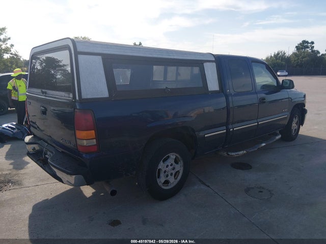 Aukcja sprzedaży 2001 Chevrolet Silverado, vin: 1GCEC19T311202109, numer aukcji: 45197842