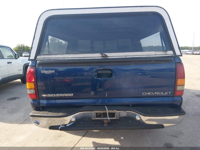 Aukcja sprzedaży 2001 Chevrolet Silverado, vin: 1GCEC19T311202109, numer aukcji: 45197842