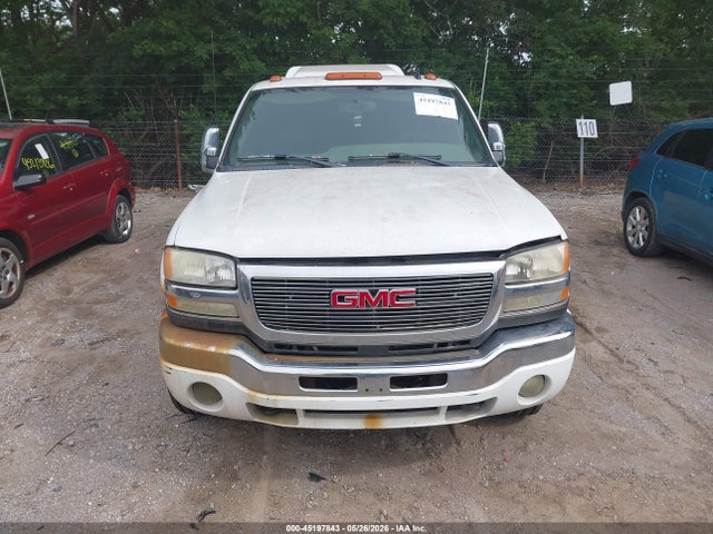 Aukcja sprzedaży 2006 Gmc Sierra 3500 Slt, vin: 1GTJK33236F127716, numer aukcji: 45197843
