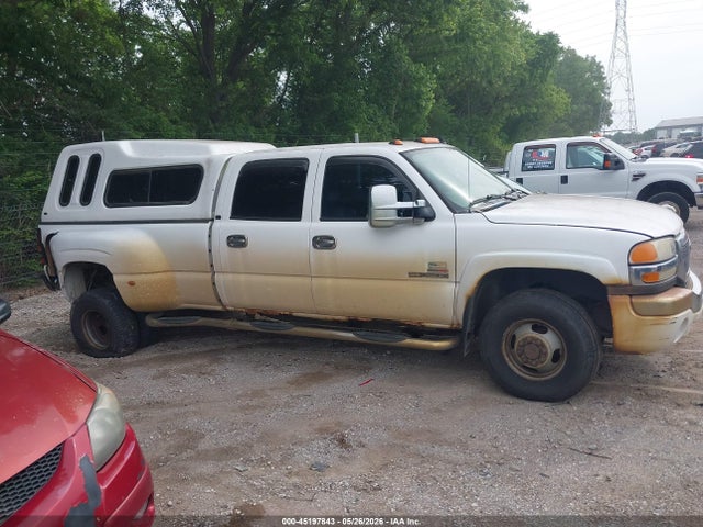 Aukcja sprzedaży 2006 Gmc Sierra 3500 Slt, vin: 1GTJK33236F127716, numer aukcji: 45197843