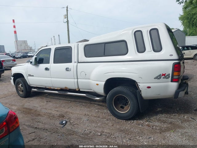 Aukcja sprzedaży 2006 Gmc Sierra 3500 Slt, vin: 1GTJK33236F127716, numer aukcji: 45197843