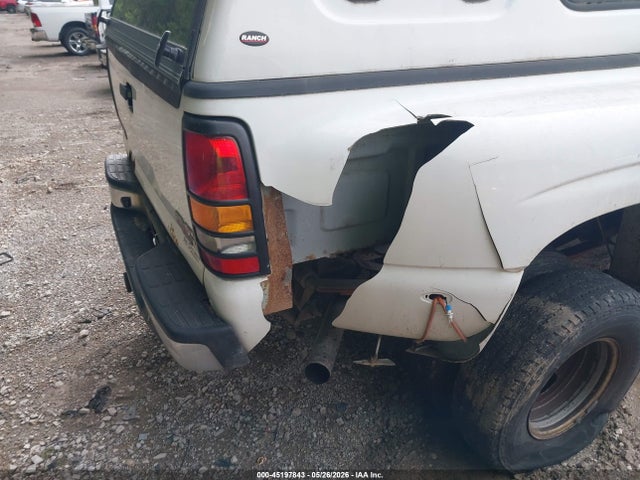 Aukcja sprzedaży 2006 Gmc Sierra 3500 Slt, vin: 1GTJK33236F127716, numer aukcji: 45197843