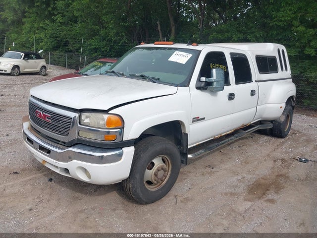Aukcja sprzedaży 2006 Gmc Sierra 3500 Slt, vin: 1GTJK33236F127716, numer aukcji: 45197843