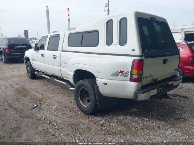 Aukcja sprzedaży 2006 Gmc Sierra 3500 Slt, vin: 1GTJK33236F127716, numer aukcji: 45197843
