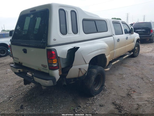 Aukcja sprzedaży 2006 Gmc Sierra 3500 Slt, vin: 1GTJK33236F127716, numer aukcji: 45197843