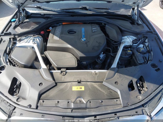 BMW 530e Iperformance 2019 WBAJA9C54KB398668 Image 10